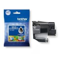 Brother LC-552 Black Ink Cartridge - 0