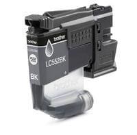 Brother LC-552 Black Ink Cartridge - 1