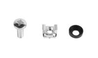 Lanberg 19" Mounting Screws Set (Basket - 1 Lanberg 19" Mounting Screws Set (Basket - 1
