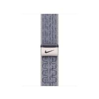 Apple Watch 40mm Nike Sport Loop: Grey/Blue Nike Sport Loop - 1