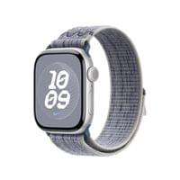 Apple Watch 40mm Nike Sport Loop: Grey/Blue Nike Sport Loop - 2
