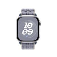 Apple Watch 40mm Nike Sport Loop: Grey/Blue Nike Sport Loop - 2