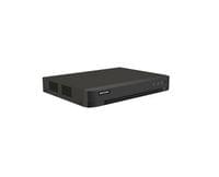 HikVision 16-ch 1080p 1U H.265 AcuSense DVR, 16 channels... - 2