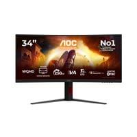 AOC CU34G4ZCA - 1