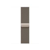Apple Watch 40mm Milanese Loop: Natural Milanese Loop - 1