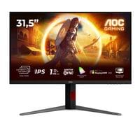 AOC Q32V4, 31.5&amp;quot; IPS WLED, 2560x1440@75Hz, 4ms GTG,... - 1