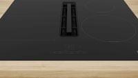 Bosch PVS611B16E, SER4, Venting cooktop 60cm 4 zones... - 2