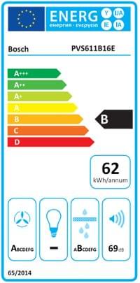 Bosch PVS611B16E, SER4, Venting cooktop 60cm 4 zones... - 4 Bosch PVS611B16E, SER4, Venting cooktop 60cm 4 zones... - 4