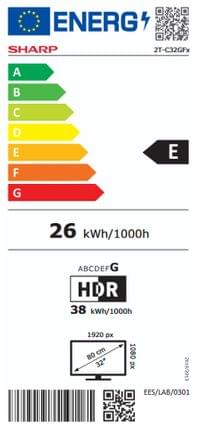 Sharp 32GF3265E - 8