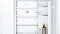 Bosch KIN86NSE0 SER2 BI fridge-freezer NoFrost, E, 177,2... - 3