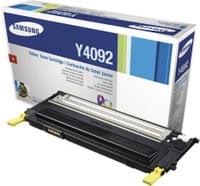 КАСЕТА SAMSUNG CLP-310/315/CLX3170/3175 - CLT-Y4092S -... - 0