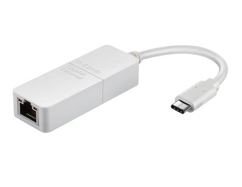 D-Link USB-C to Gigabit Ethernet Adapter - 1