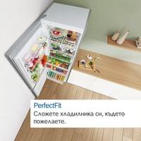 Bosch KGN49VXDT, SER4, FS fridge-freezer NoFrost, D,... - 6