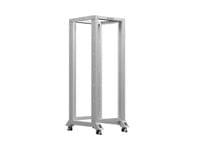 Lanberg open rack 19&amp;quot; 32U  600x800 - 1