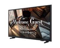 Samsung Hotel TV HG32F800 32" FULL HD LED SMART Black - 2 Samsung Hotel TV HG32F800 32" FULL HD LED SMART Black - 2