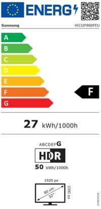 Samsung Hotel TV HG32F800 32&amp;quot; FULL HD LED SMART Black - 6