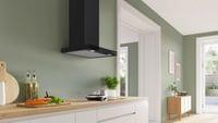 Bosch DWB67DN60, SER6, Chimney hood 60cm A++,... - 2