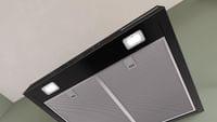 Bosch DWB67DN60, SER6, Chimney hood 60cm A++,... - 2
