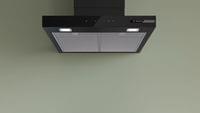 Bosch DWB67DN60, SER6, Chimney hood 60cm A++,... - 3