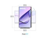BenQ MA270UP 27&amp;quot; 4K Nano Gloss Monitor for MacBook - 4