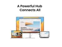 BenQ MA270UP 27&amp;quot; 4K Nano Gloss Monitor for MacBook - 7