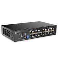 ZyXEL GS1100-16S 16 port Gigabit - DIP selector Unmanaged... - 3