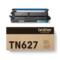 Brother TN-627C Toner Cartridge - 1