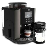 Krups EA819E10 Esp Arabica Latte Pewter Eu - 2 Krups EA819E10 Esp Arabica Latte Pewter Eu - 2