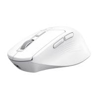 TRUST Niven Comfort Multi-Wireless Mouse White - 2