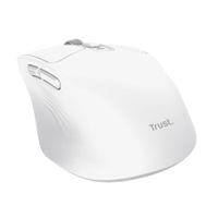 TRUST Niven Comfort Multi-Wireless Mouse White - 2 TRUST Niven Comfort Multi-Wireless Mouse White - 2