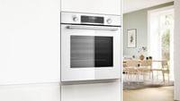 Bosch HBG536EW4, SER6, Oven A+, ecoClean back+Hydro, 8... - 4
