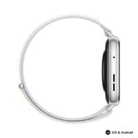 Huawei Watch Fit 5 Niki-B19W Silver + Huawei Freebuds SE... - 4 Huawei Watch Fit 5 Niki-B19W Silver + Huawei Freebuds SE... - 4