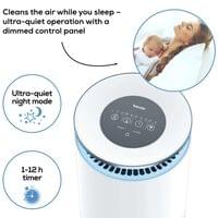 Beurer LR 400 WIFI / BT Air purifier white-... - 6