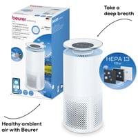 Beurer LR 400 WIFI / BT Air purifier white-... - 8