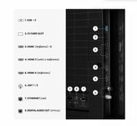 Hisense 55&amp;quot; E7S Pro - 2
