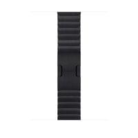 Apple 42mm Space Black Link Bracelet - 1