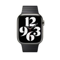 Apple 42mm Space Black Link Bracelet - 2