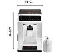 Krups EA891C10 Esp Evidence Metal Chrome +Xs60 - 2