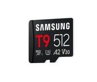 Samsung 512GB micro SD Card T9 UHS-I Read 200MB/s - Write... - 2