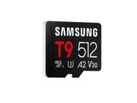 Samsung 512GB micro SD Card T9 UHS-I Read 200MB/s - Write... - 2 Samsung 512GB micro SD Card T9 UHS-I Read 200MB/s - Write... - 2
