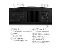 BenQ W5800 Laser Home Cinema Projector - 4