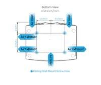 BenQ W5800 Laser Home Cinema Projector - 6