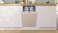 Bosch SPV6EMX09E, SER6, Dishwasher fully integrated 45cm,... - 2