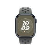 Apple 41mm Cargo Khaki Nike Sport Band - M/L - 2