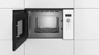 Bosch BFL524MW0 SER6; Built-in microwave, 800 W, 20 l,... - 2 Bosch BFL524MW0 SER6; Built-in microwave, 800 W, 20 l,... - 2