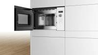 Bosch BFL524MW0 SER6; Built-in microwave, 800 W, 20 l,... - 3 Bosch BFL524MW0 SER6; Built-in microwave, 800 W, 20 l,... - 3