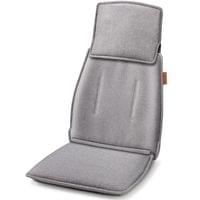 Beurer MG 330 Shiatsu massage seat cover grey - 4-head... - 1