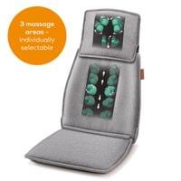 Beurer MG 330 Shiatsu massage seat cover grey - 4-head... - 2 Beurer MG 330 Shiatsu massage seat cover grey - 4-head... - 2