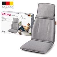 Beurer MG 330 Shiatsu massage seat cover grey - 4-head... - 6 Beurer MG 330 Shiatsu massage seat cover grey - 4-head... - 6