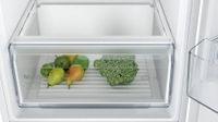 Bosch KIV86NSE0 SER2 BI fridge-freezer, LowFrost, E,... - 2